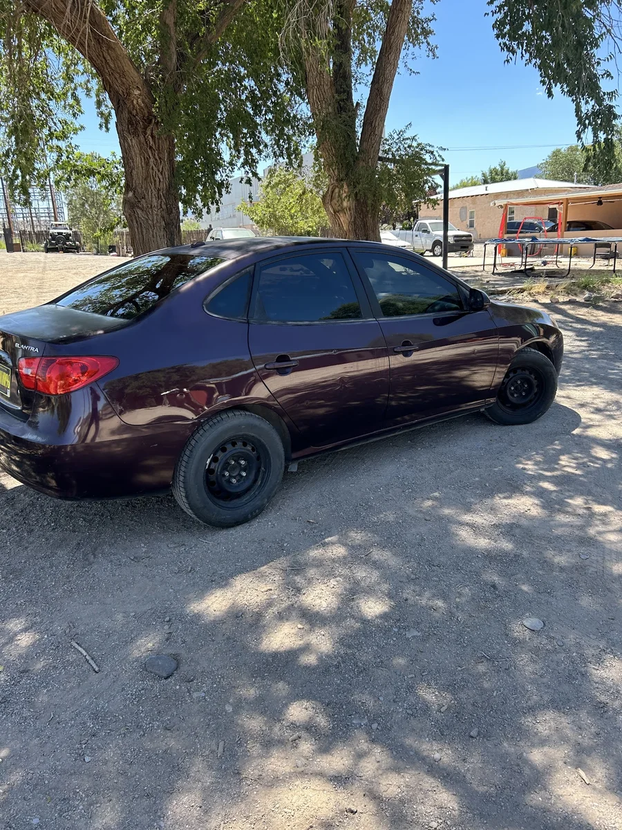Matrix Tinting storefront in Algodones, NM